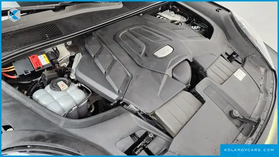 PORSCHE CAYENNE 3.0