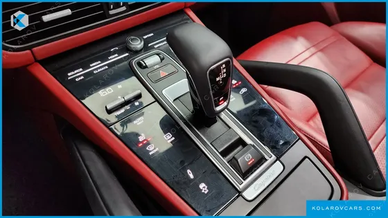 PORSCHE CAYENNE 3.0