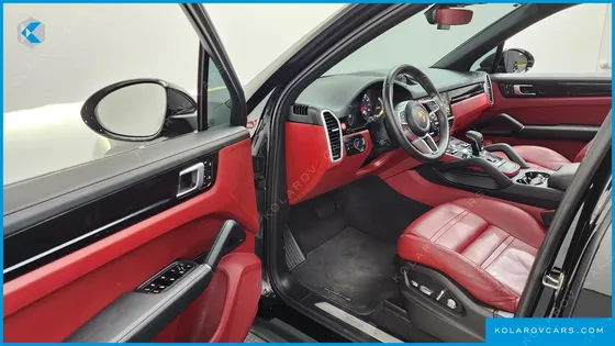 PORSCHE CAYENNE 3.0