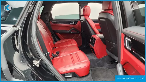 PORSCHE CAYENNE 3.0
