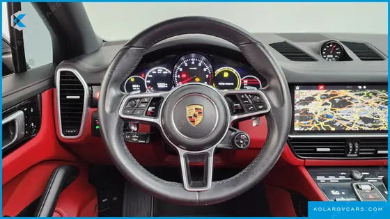 PORSCHE CAYENNE 3.0