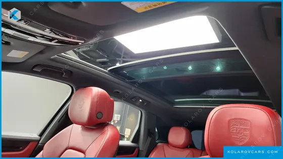 PORSCHE CAYENNE 3.0