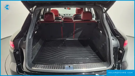 PORSCHE CAYENNE 3.0