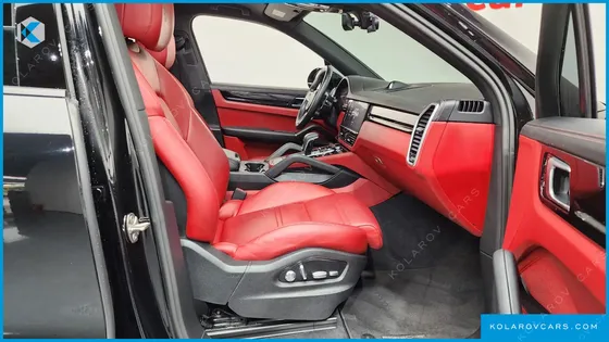 PORSCHE CAYENNE 3.0