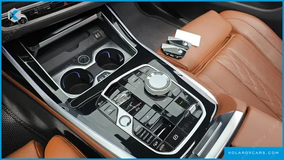 BMW X7 XDRIVE 40D M SPORT 6STR