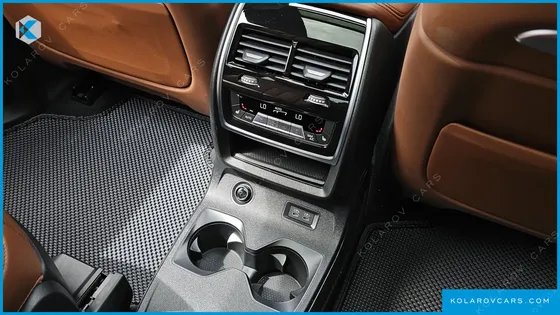 BMW X7 XDRIVE 40D M SPORT 6STR