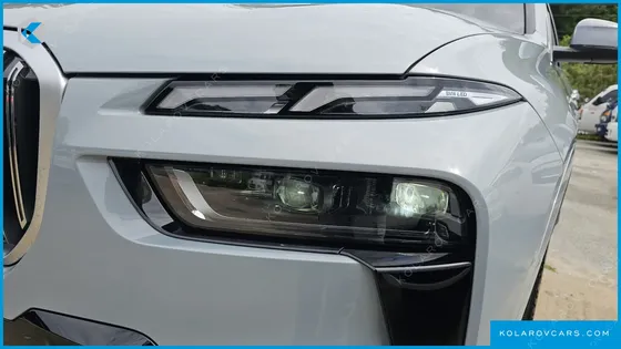 BMW X7 XDRIVE 40D M SPORT 6STR