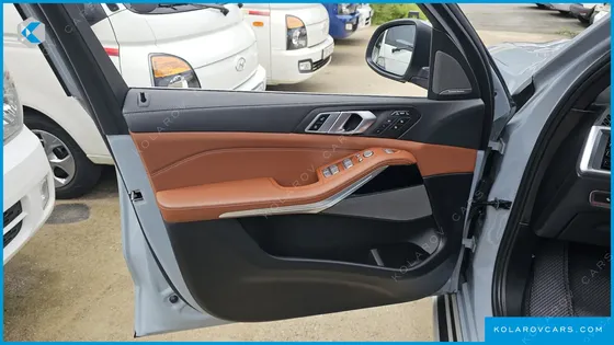 BMW X7 XDRIVE 40D M SPORT 6STR
