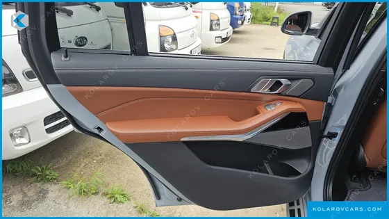 BMW X7 XDRIVE 40D M SPORT 6STR