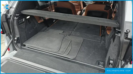 BMW X7 XDRIVE 40D M SPORT 6STR