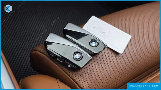 BMW X7 XDRIVE 40D M SPORT 6STR