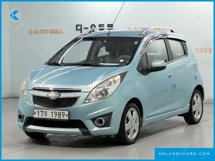 CHEVROLET (GM DAEWOO) SPARK LT