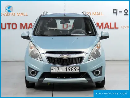CHEVROLET (GM DAEWOO) SPARK LT