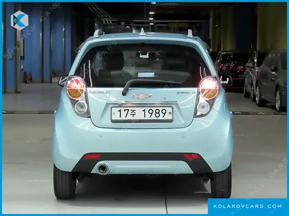 CHEVROLET (GM DAEWOO) SPARK LT