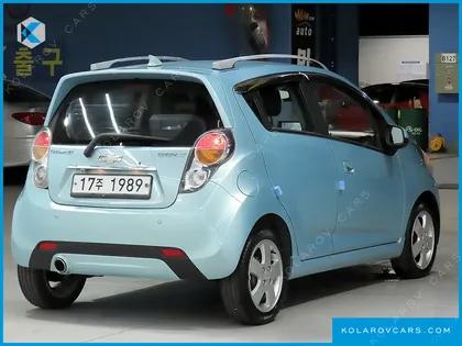 CHEVROLET (GM DAEWOO) SPARK LT