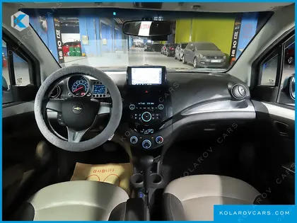 CHEVROLET (GM DAEWOO) SPARK LT