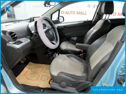 CHEVROLET (GM DAEWOO) SPARK LT