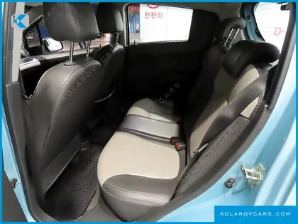CHEVROLET (GM DAEWOO) SPARK LT