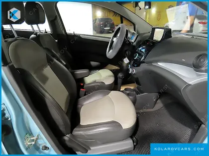 CHEVROLET (GM DAEWOO) SPARK LT