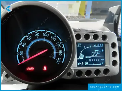 CHEVROLET (GM DAEWOO) SPARK LT