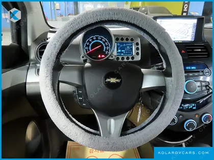 CHEVROLET (GM DAEWOO) SPARK LT