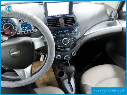CHEVROLET (GM DAEWOO) SPARK LT