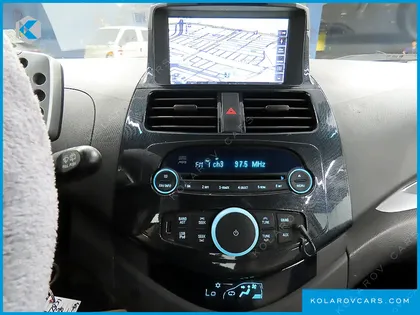 CHEVROLET (GM DAEWOO) SPARK LT