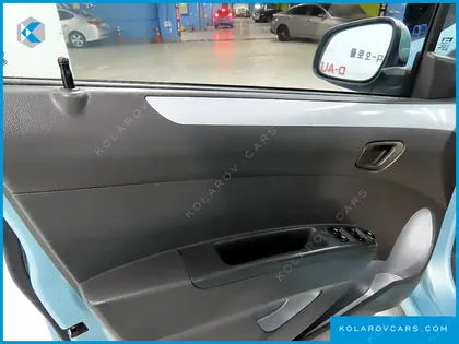 CHEVROLET (GM DAEWOO) SPARK LT