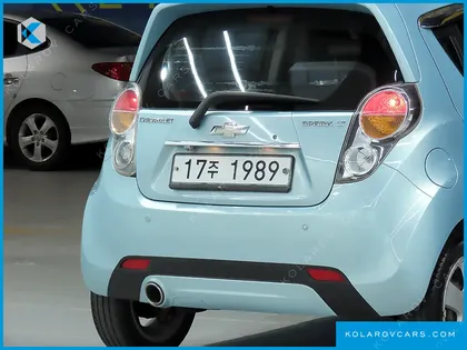 CHEVROLET (GM DAEWOO) SPARK LT