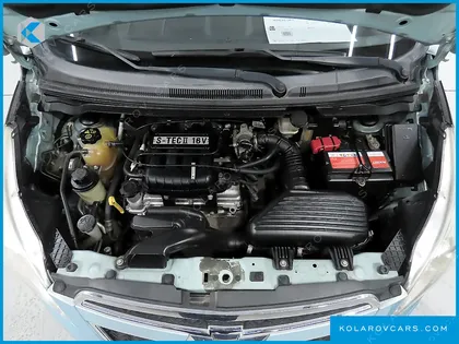 CHEVROLET (GM DAEWOO) SPARK LT