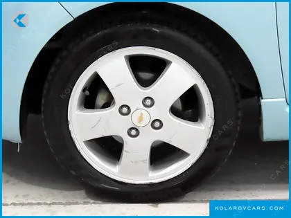 CHEVROLET (GM DAEWOO) SPARK LT