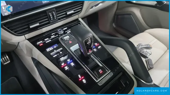 PORSCHE CAYENNE 4.0 TURBO COUPE