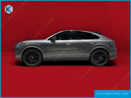 PORSCHE CAYENNE 3.0 COUPE