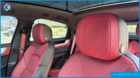 PORSCHE CAYENNE 3.0 COUPE