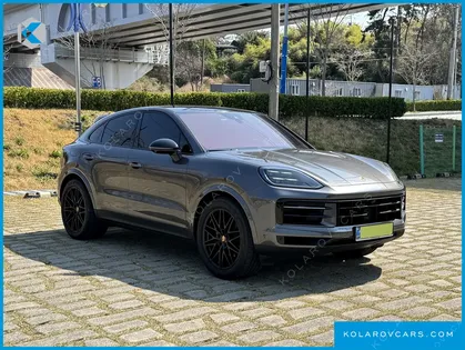 PORSCHE CAYENNE 3.0 COUPE