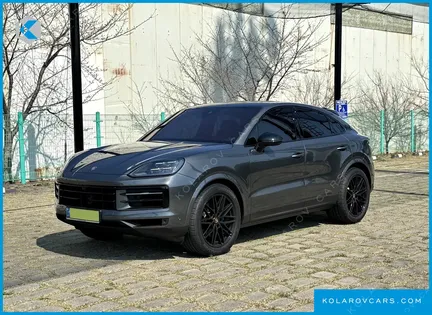 PORSCHE CAYENNE 3.0 COUPE