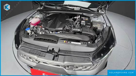 KIA K5 2.0