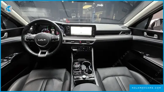 KIA K5 2.0