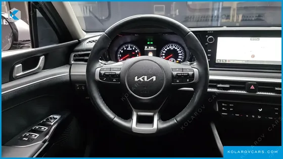 KIA K5 2.0