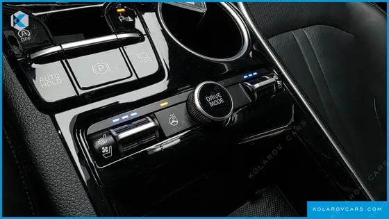 KIA K5 2.0