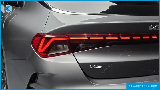 KIA K5 2.0