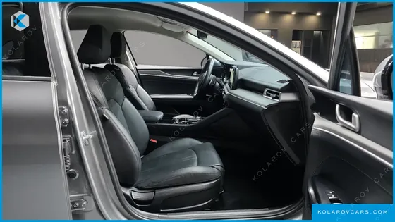 KIA K5 2.0
