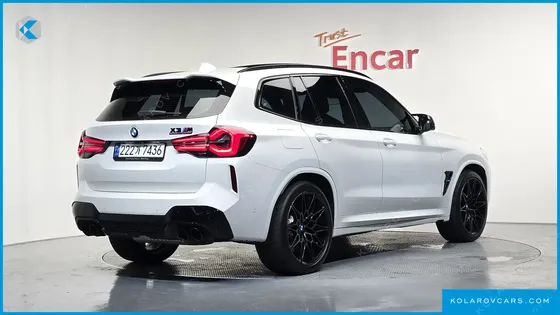 BMW X3M 3.0 COMPETITION