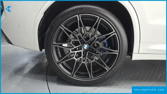 BMW X3M 3.0 COMPETITION