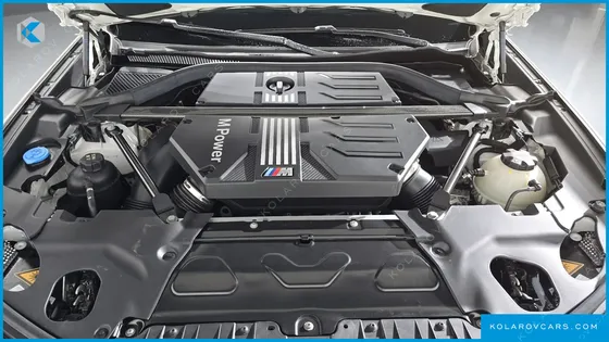 BMW X3M 3.0 COMPETITION