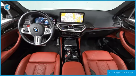 BMW X3M 3.0 COMPETITION
