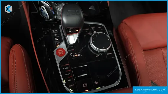 BMW X3M 3.0 COMPETITION