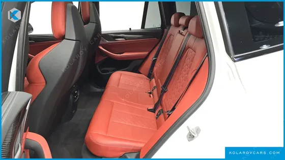 BMW X3M 3.0 COMPETITION