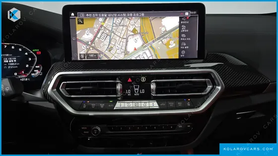 BMW X3M 3.0 COMPETITION