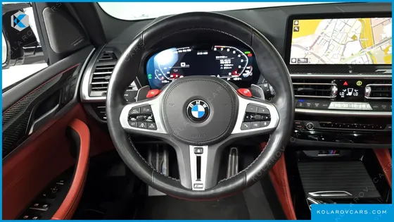 BMW X3M 3.0 COMPETITION